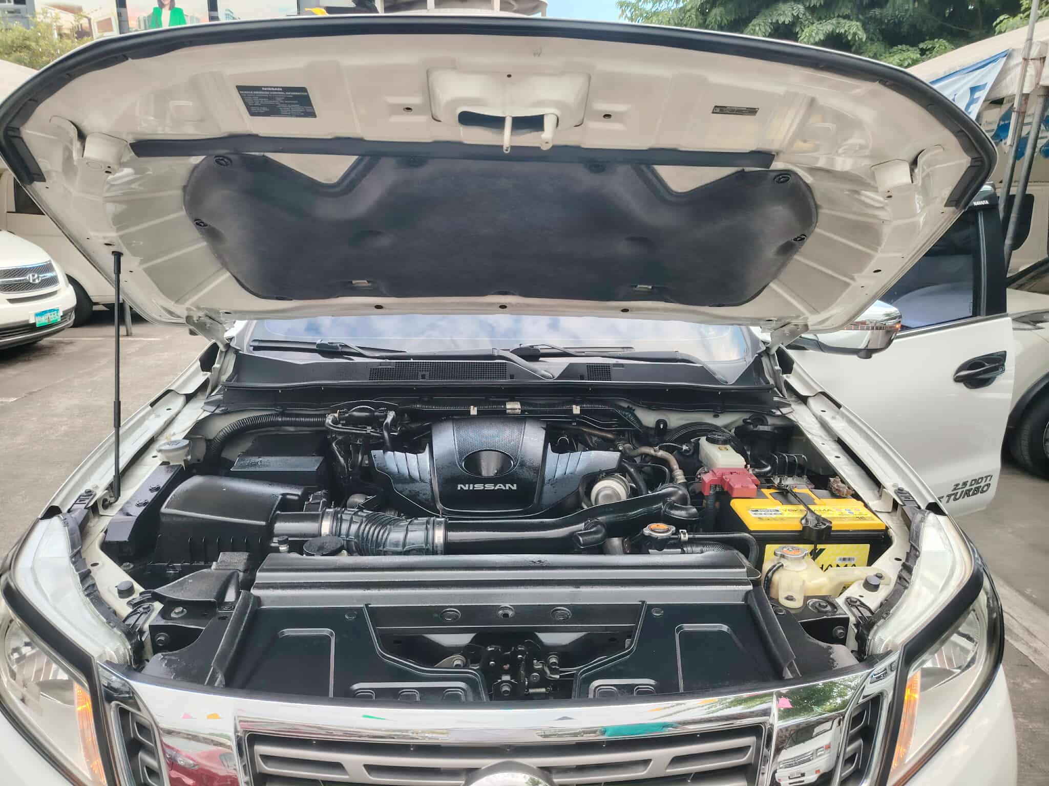 2019 NISSAN NAVARA CALIBRE EL MT DIESEL (NEI2995) - Image 6