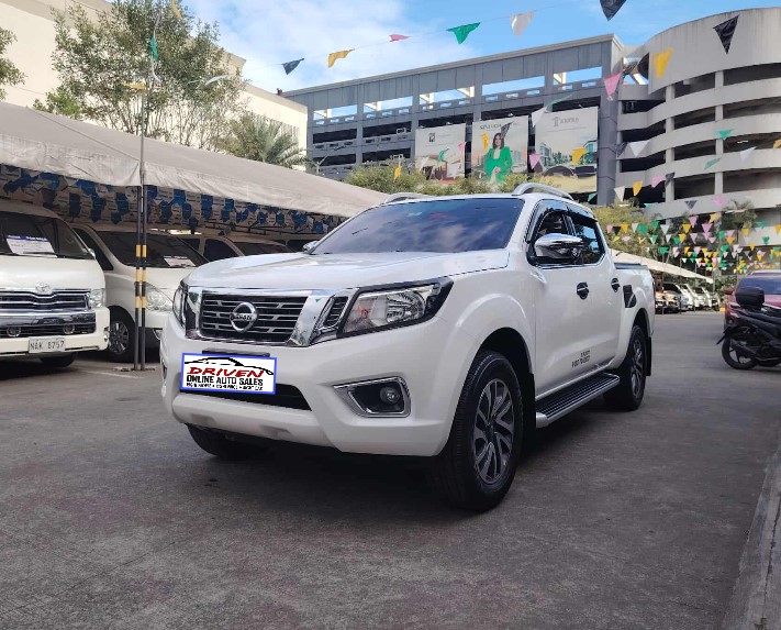 2019 NISSAN NAVARA CALIBRE EL MT DIESEL (NEI2995) - Image 8
