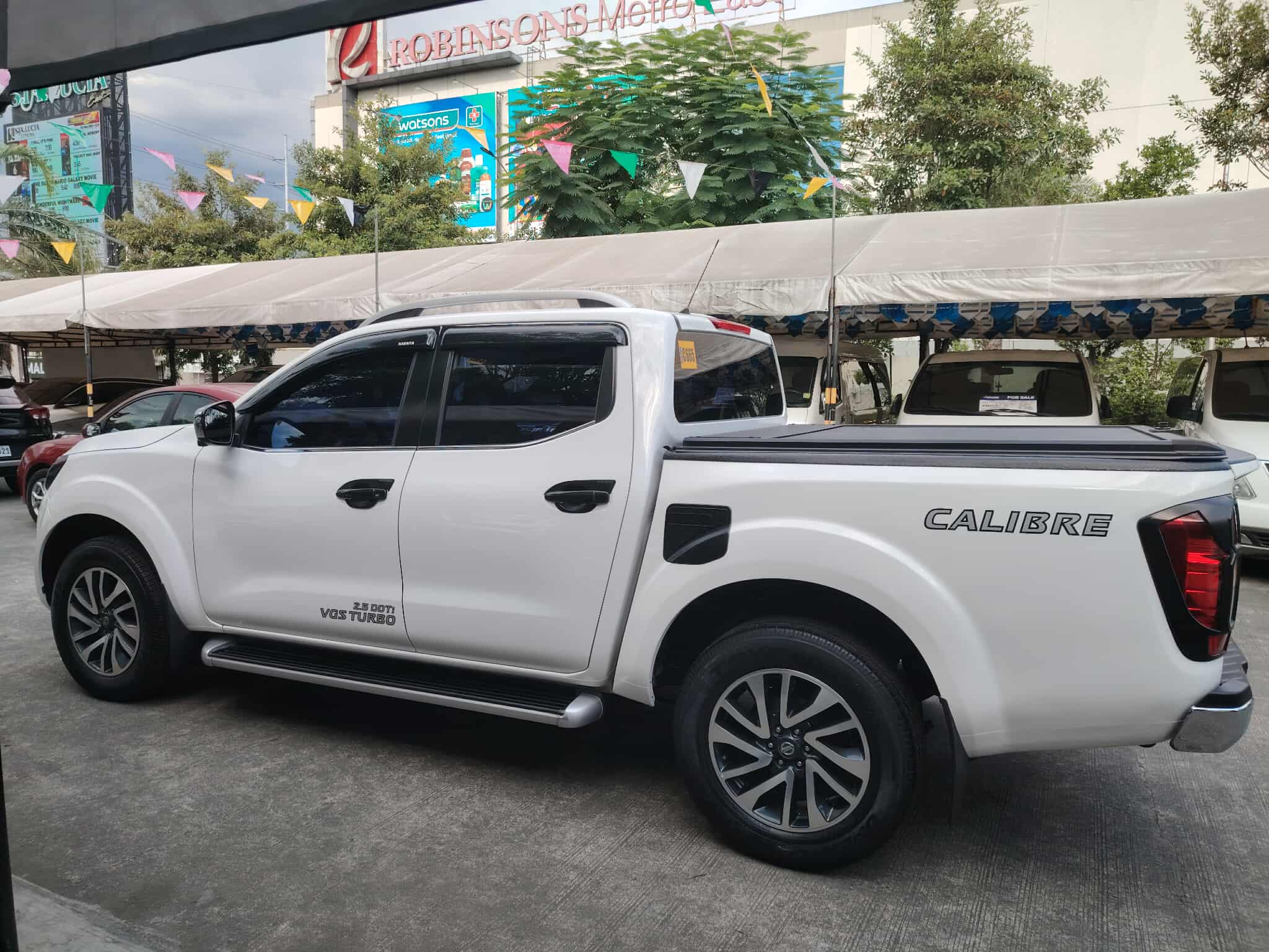 2019 NISSAN NAVARA CALIBRE EL MT DIESEL (NEI2995) - Image 11