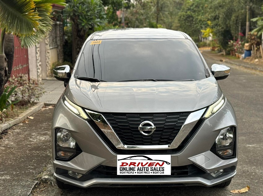 2025 NISSAN LIVINA VL AT GAS (NJA1384) - Image 1