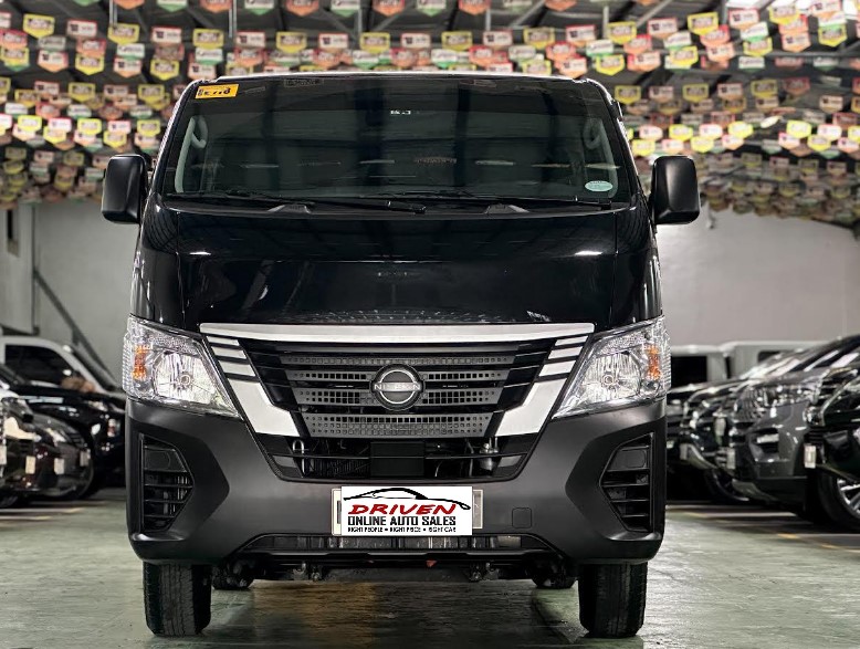 2023 NISSAN URVAN NV350 MT DIESEL 15 SEATER - Image 1