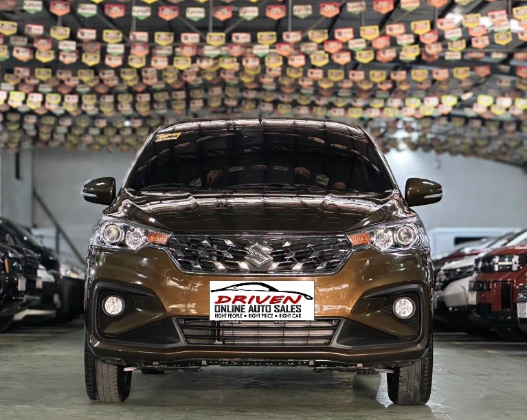 2025 SUZUKI ERTIGA 1.5 GLX HYBRID AT GAS - Image 1