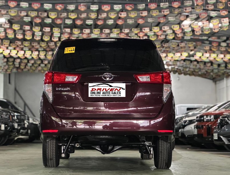 2024 TOYOTA INNOVA XE 2.8L AT DIESEL - Image 2