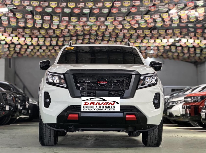 2024 NISSAN NAVARA CALIBRE X AT DIESEL - Image 1