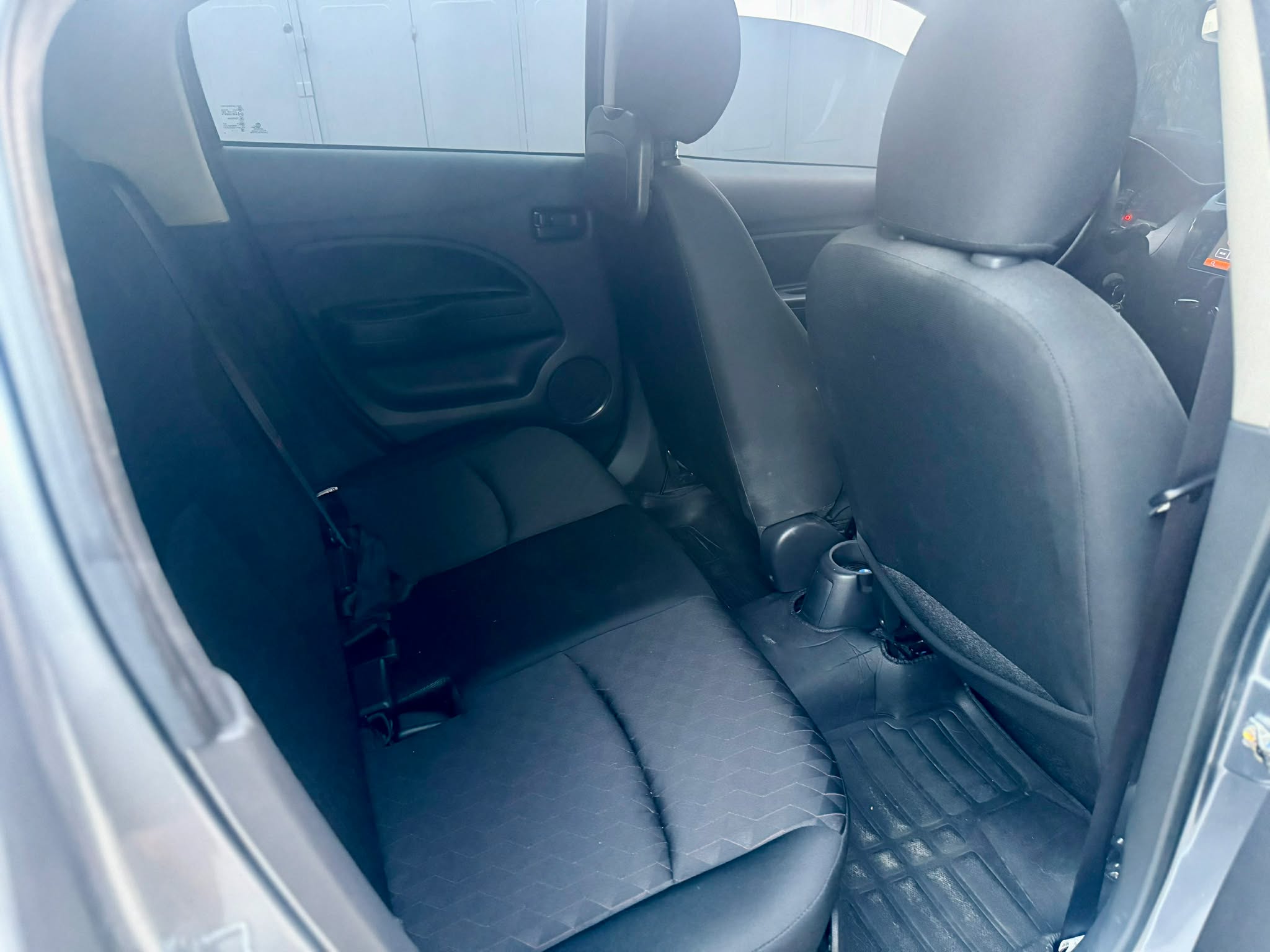 2024 MITSUBISHI MIRAGE GLX HB AT GAS (DBO6926) - Image 3