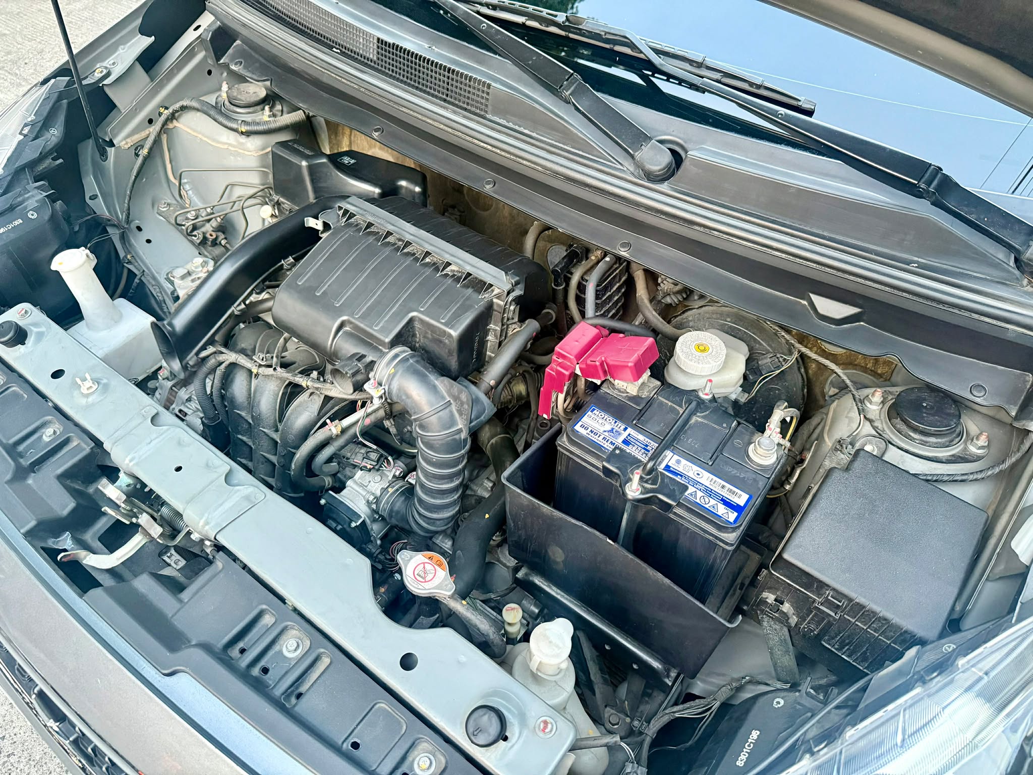 2024 MITSUBISHI MIRAGE GLX HB AT GAS (DBO6926) - Image 4