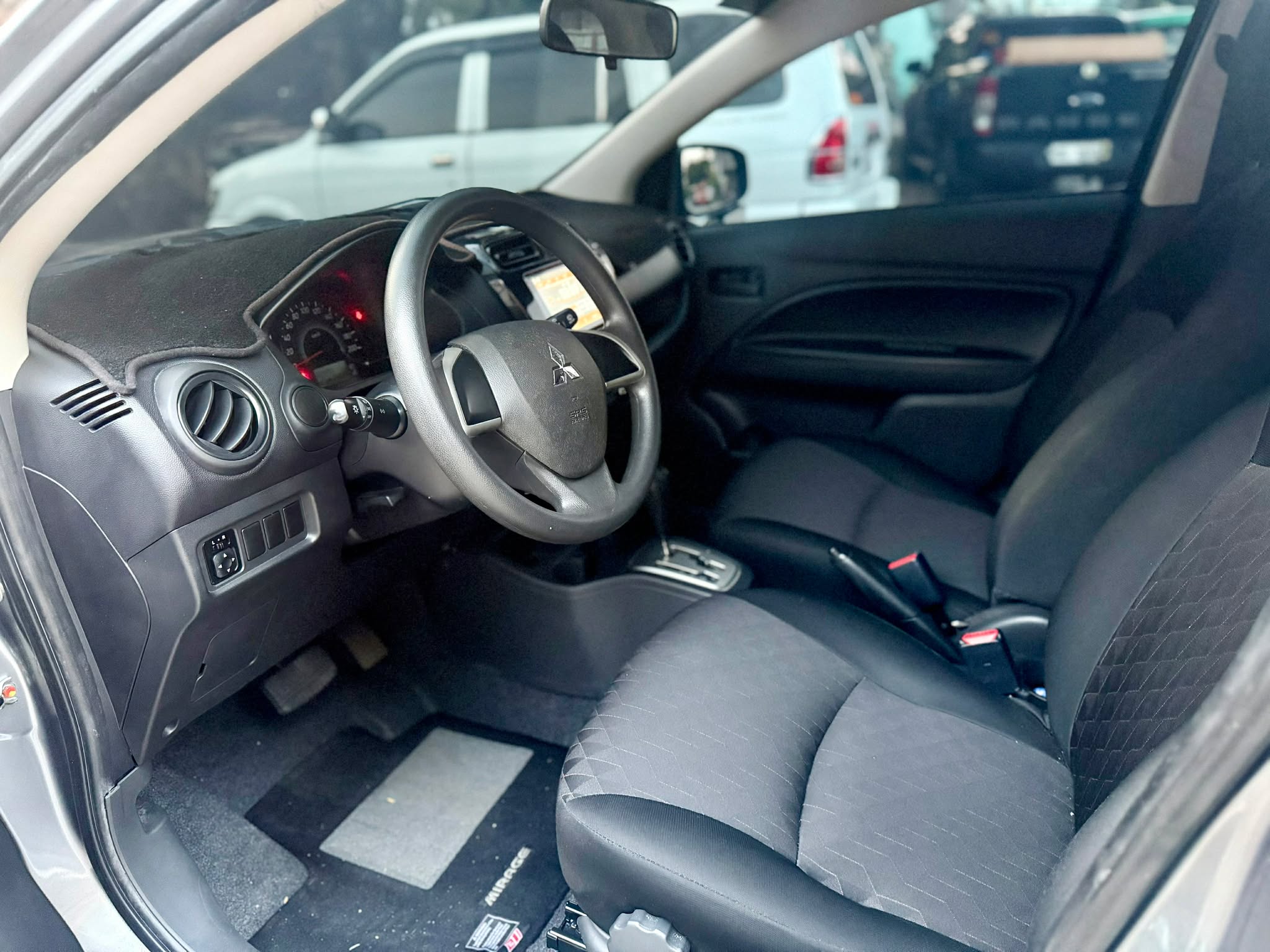 2024 MITSUBISHI MIRAGE GLX HB AT GAS (DBO6926) - Image 5