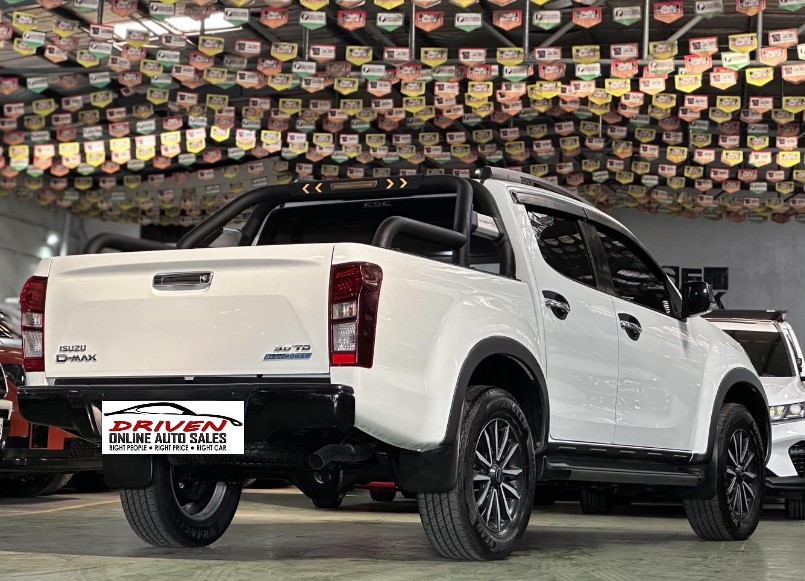 2021 ISUZU D-MAX 3.0 4X2 AT DIESEL - Image 8