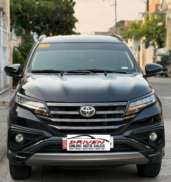 2023 TOYOTA RUSH GRS AT GAS (IAF1684) - Image 1
