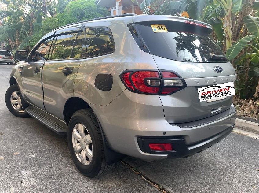2017 FORD EVEREST AMBIENTE MANUAL DIESEL - Image 2