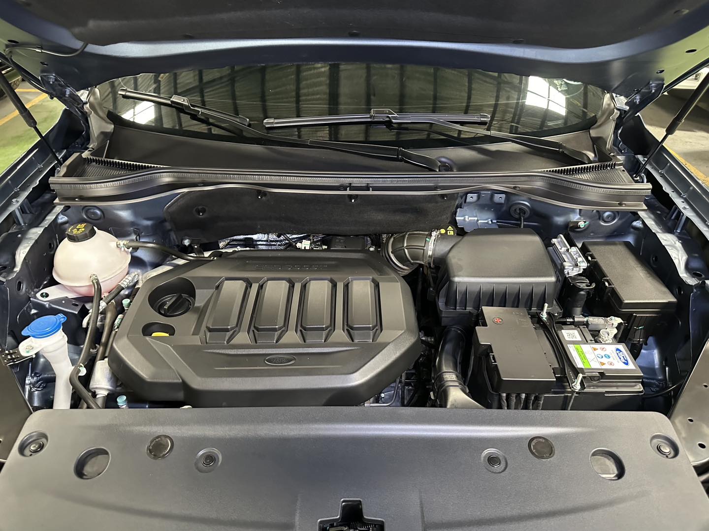 2025 FORD TERRITORY SPORT 1.5 AT GAS - Image 3