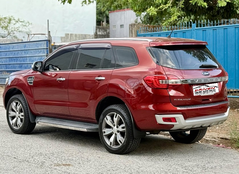 2016 FORD EVEREST TITANIUM AT DIESEL (NDY2522) - Image 2
