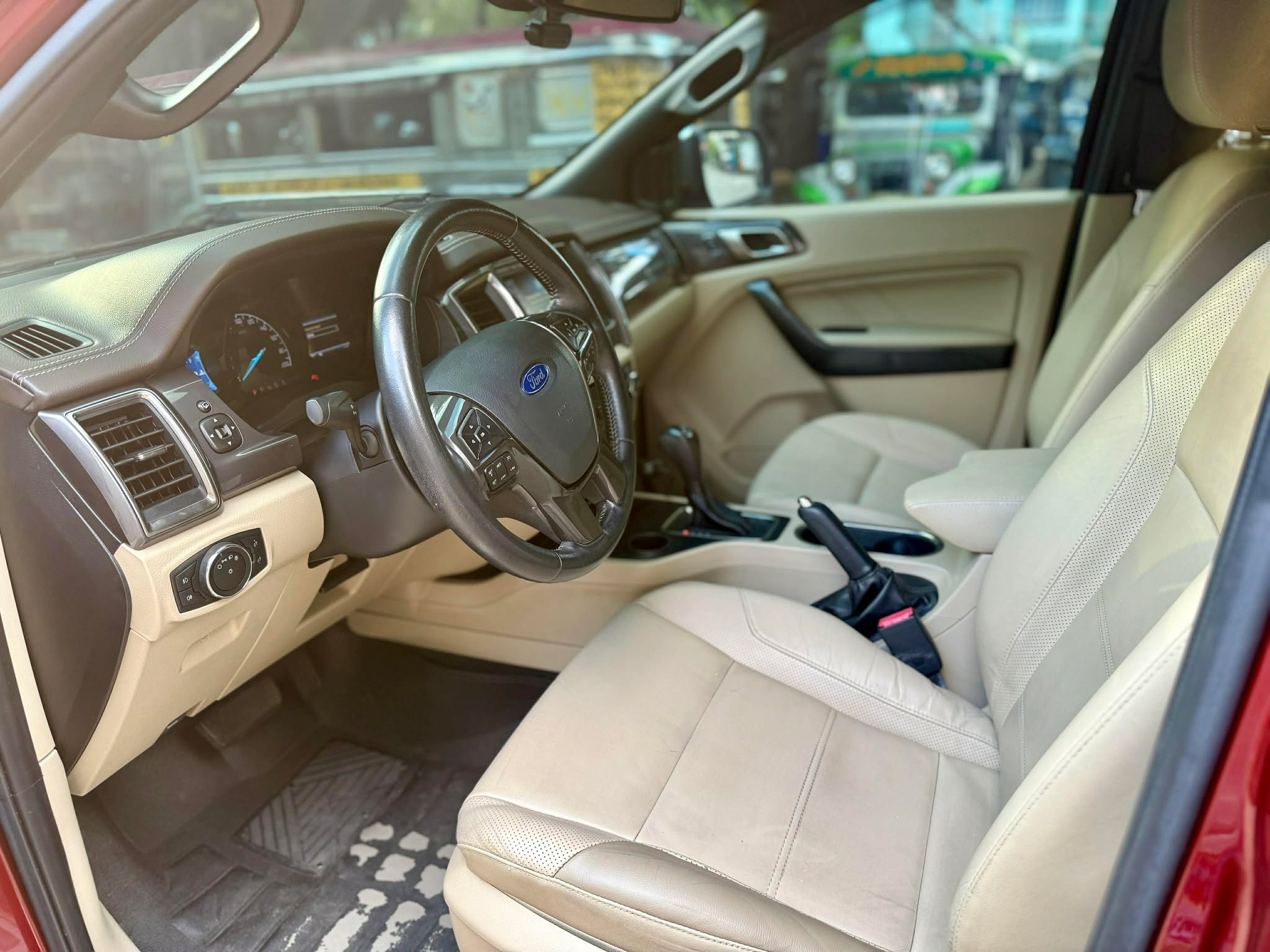 2016 FORD EVEREST TITANIUM AT DIESEL (NDY2522) - Image 3