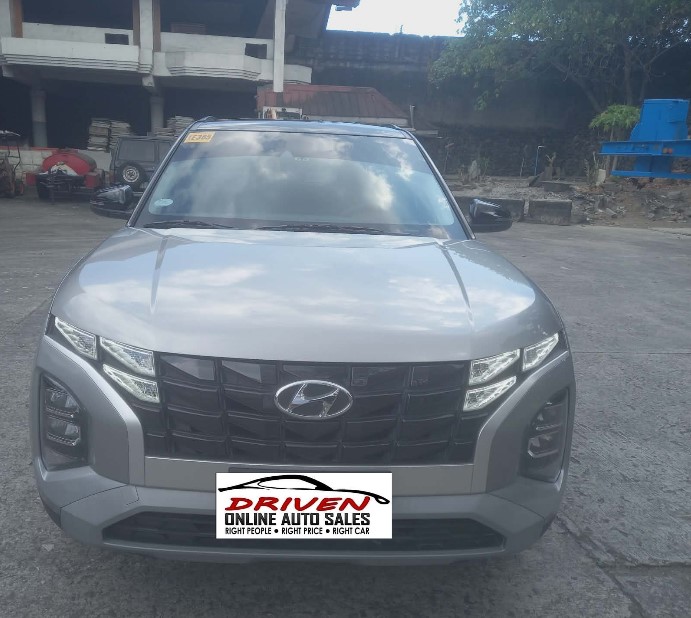 2024 HYUNDAI CRETA GLS AT GAS (DBS3588) - Image 1
