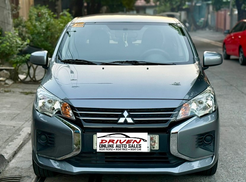 2025 MITSUBISHI MIRAGE GLX AT GAS (NKQ8631) - Image 1