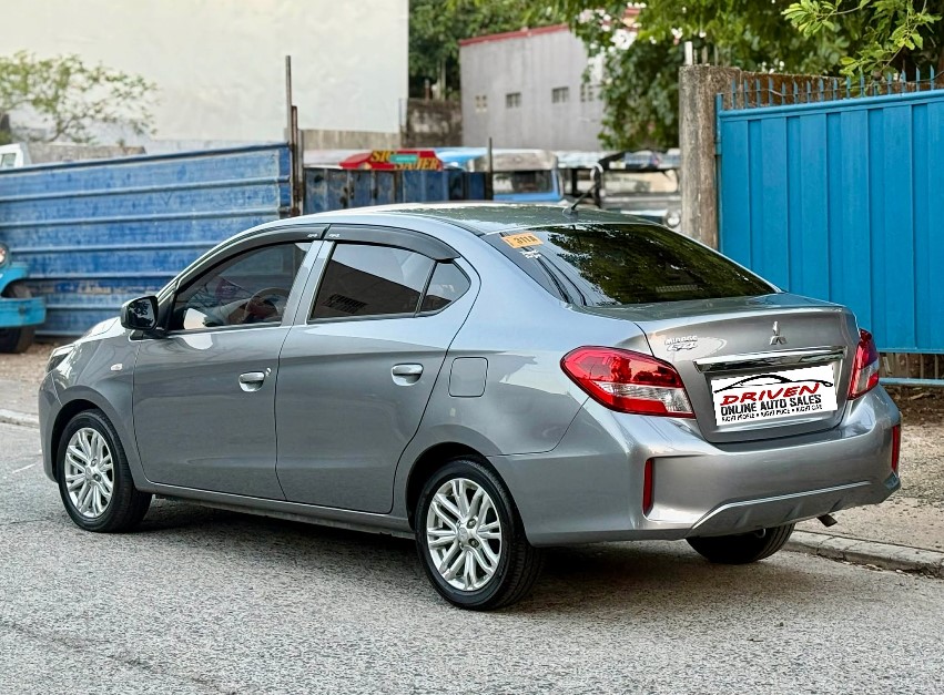 2025 MITSUBISHI MIRAGE GLX AT GAS (NKQ8631) - Image 5