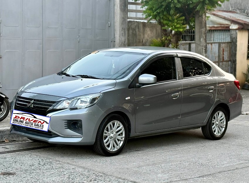2025 MITSUBISHI MIRAGE GLX AT GAS (NKQ8631) - Image 6