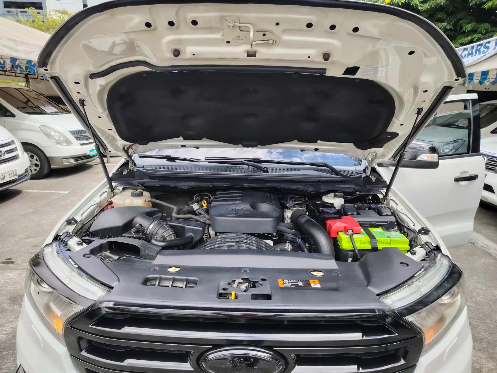 2019 FORD EVEREST TITANIUM PLUS W/SUNROOF AT DIESEL - Image 5