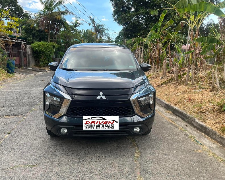 2025 MITSUBISHI XPANDER GLX AT GAS (NKK1894) - Image 1