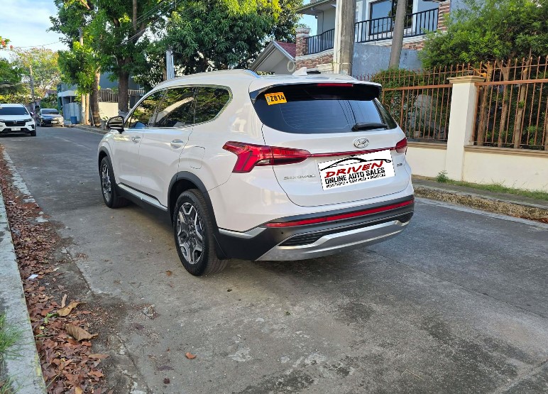 2023 HYUNDAI STA FE 2.2L CRDI AT DIESEL - Image 5