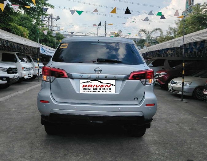 2019 NISSAN TERRA EL AT DIESEL (NBQ5320) - Image 3