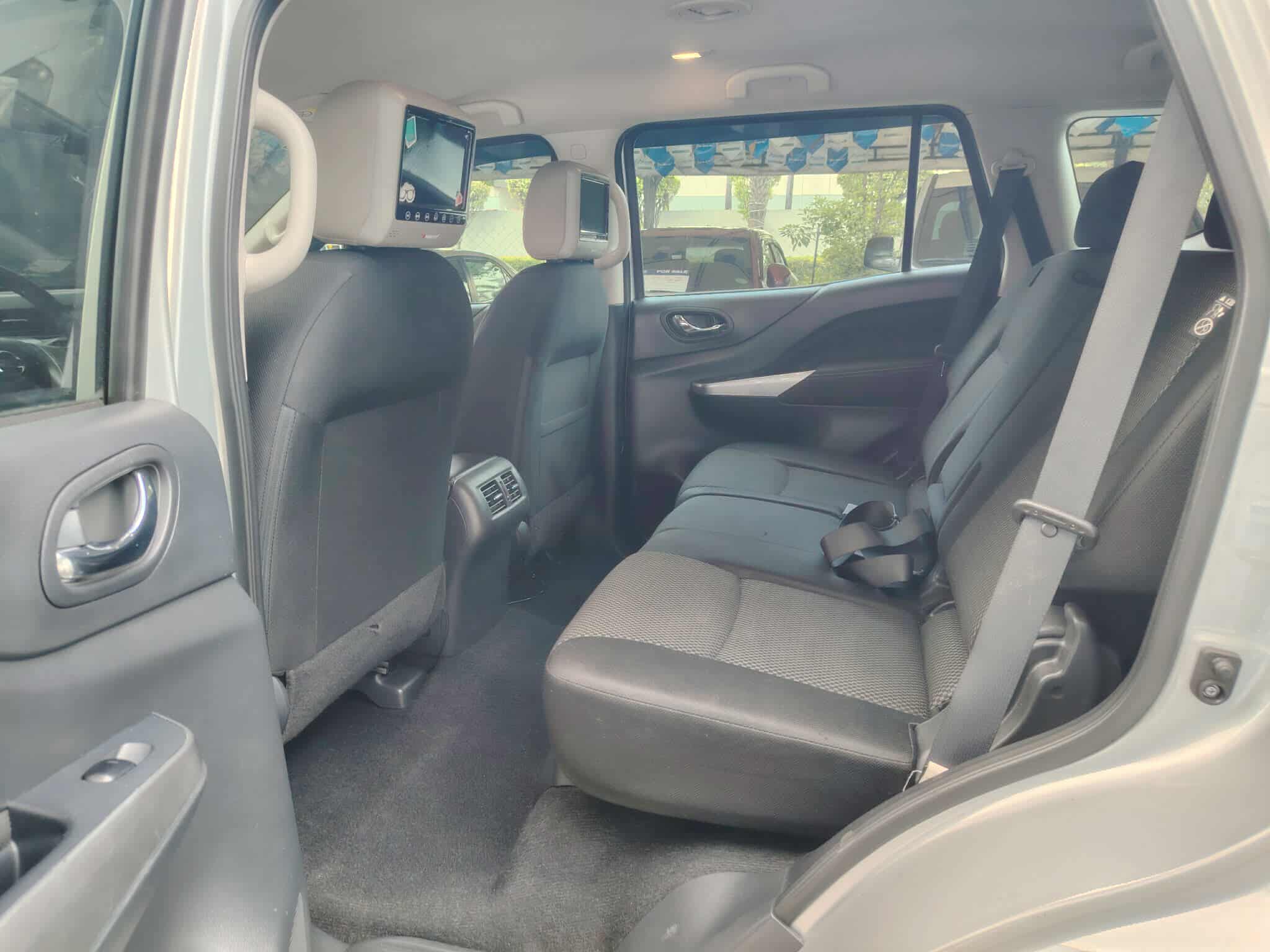 2019 NISSAN TERRA EL AT DIESEL (NBQ5320) - Image 4