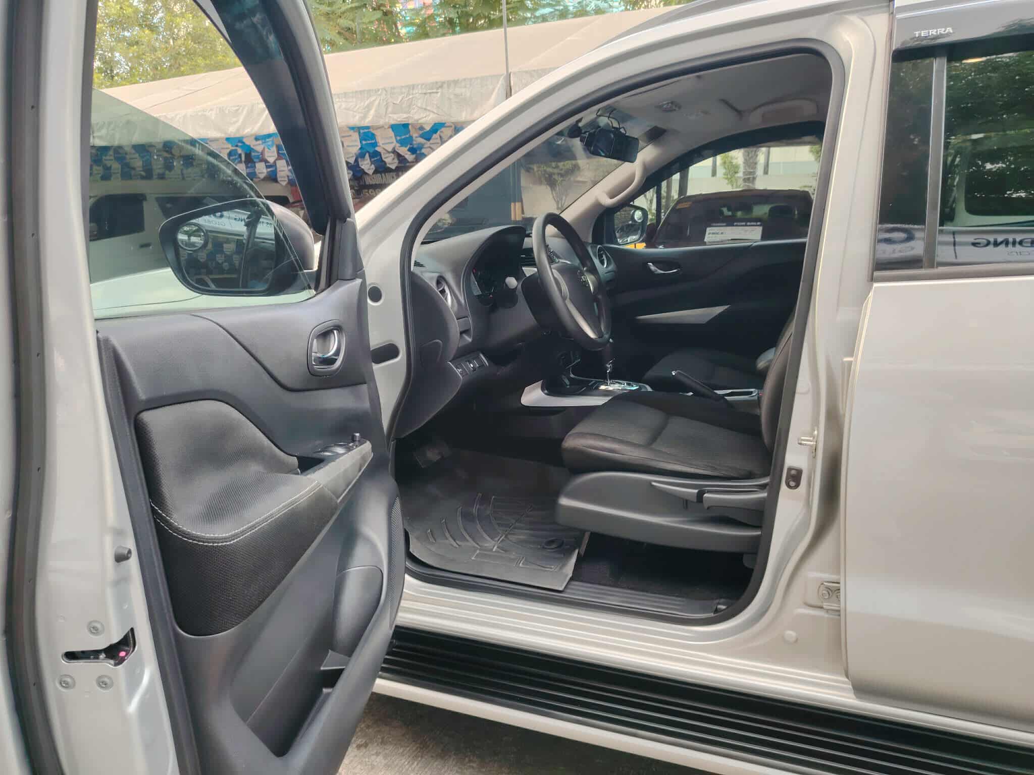 2019 NISSAN TERRA EL AT DIESEL (NBQ5320) - Image 5