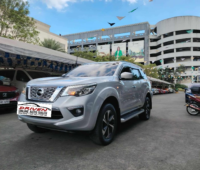 2019 NISSAN TERRA EL AT DIESEL (NBQ5320) - Image 7
