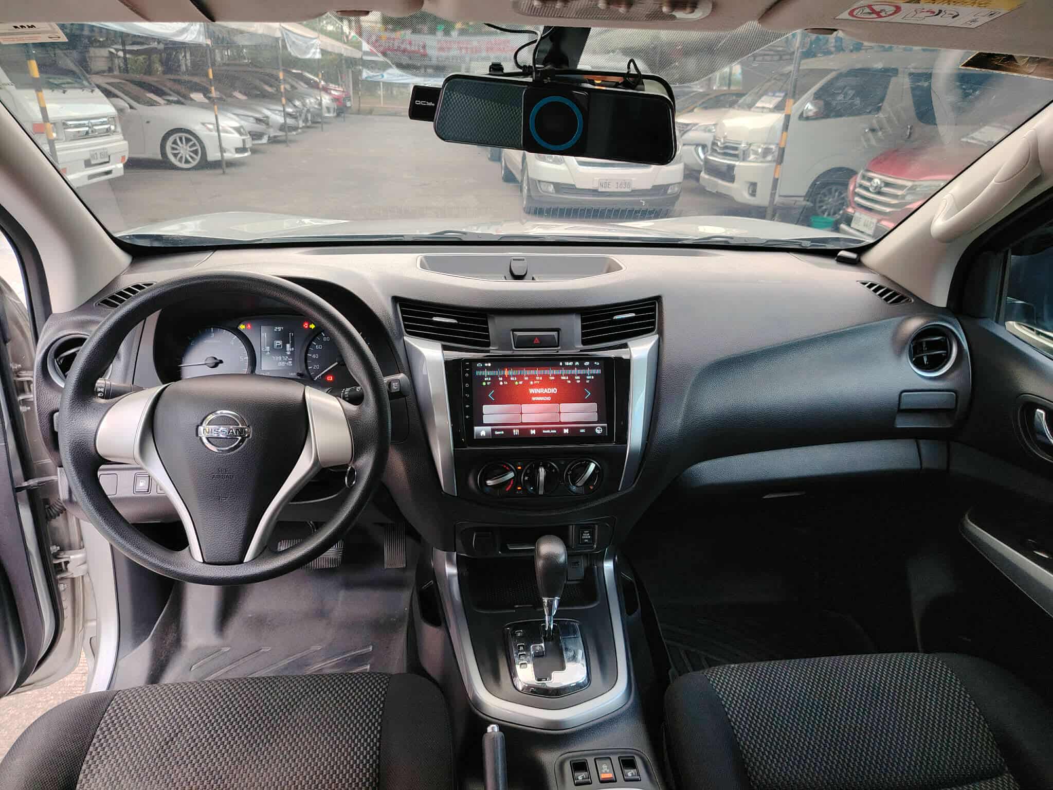 2019 NISSAN TERRA EL AT DIESEL (NBQ5320) - Image 8