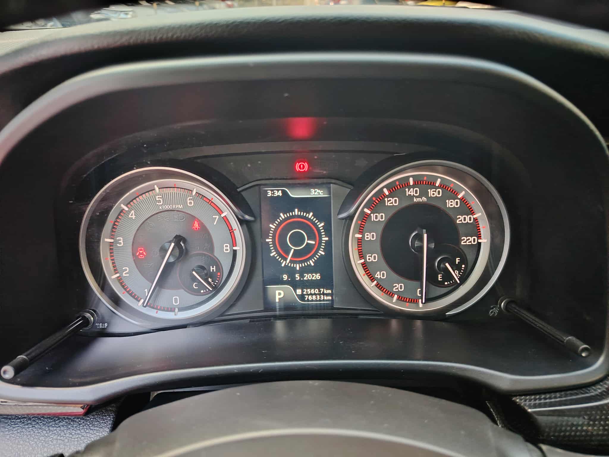 2021 SUZUKI XL7 GLX AT GAS (NGT9006) - Image 7