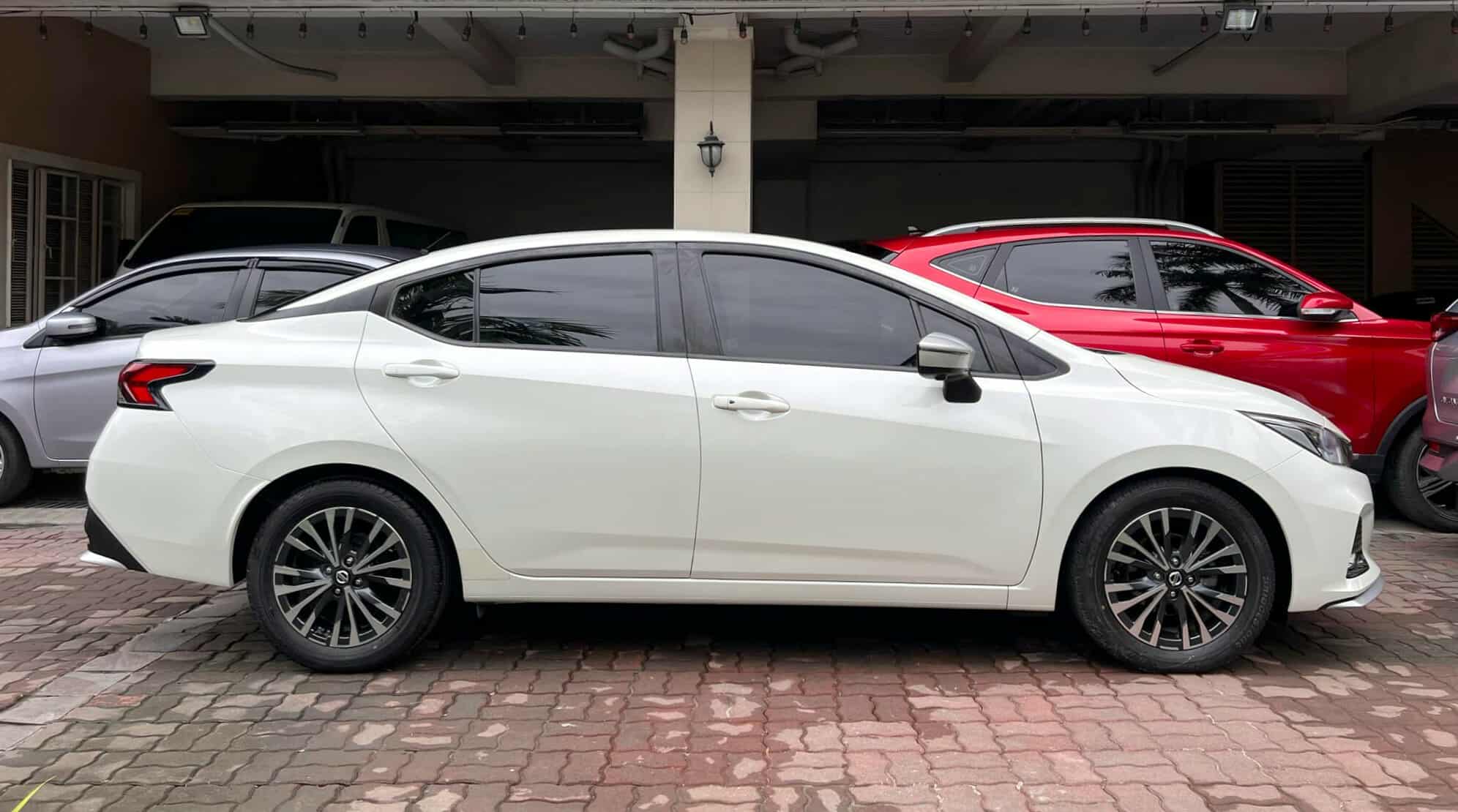 2022 NISSAN ALMERA VL NSPORT 1.0 TURBO AT GAS - Image 3