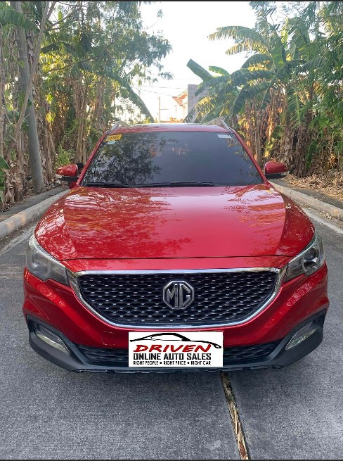 2021 MG ZS ALPHA AT GAS - Image 1