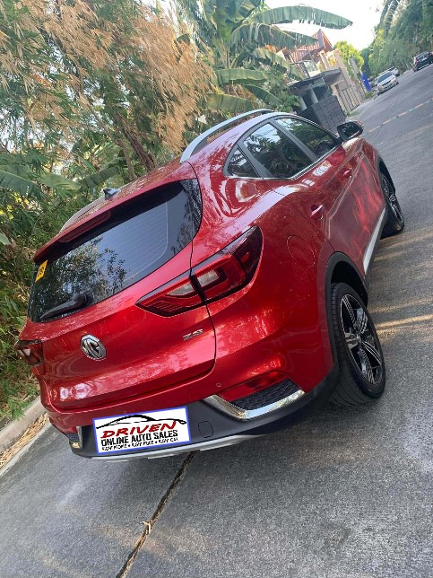 2021 MG ZS ALPHA AT GAS - Image 3