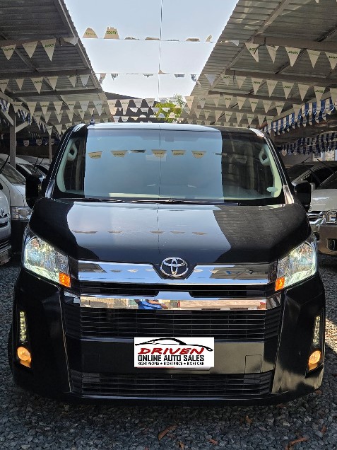2019 TOYOTA HIACE GL GRANDIA AT DIESEL (NEA1152) - Image 1