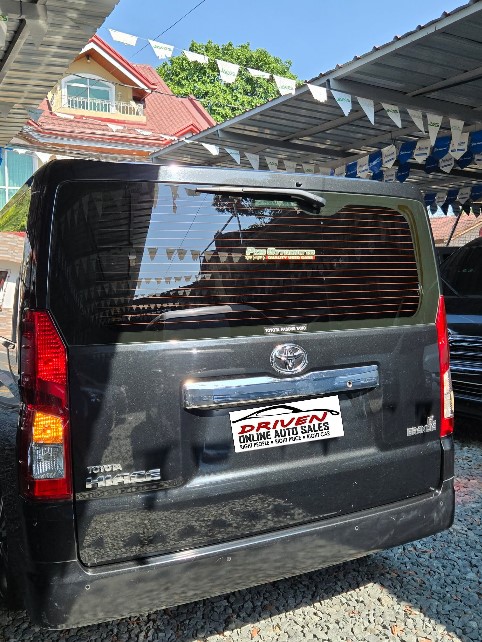 2019 TOYOTA HIACE GL GRANDIA AT DIESEL (NEA1152) - Image 7