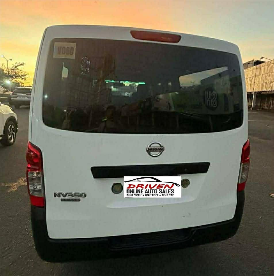 2020 NISSAN URVAN NV350 MT DIESEL - Image 5