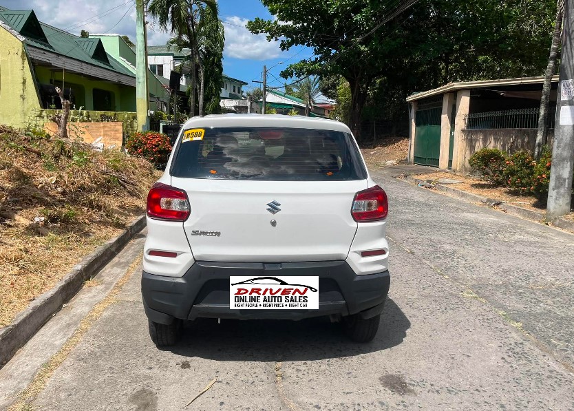 2024 SUZUKI SPRESSO AGS AT GAS (CBI3566) - Image 3