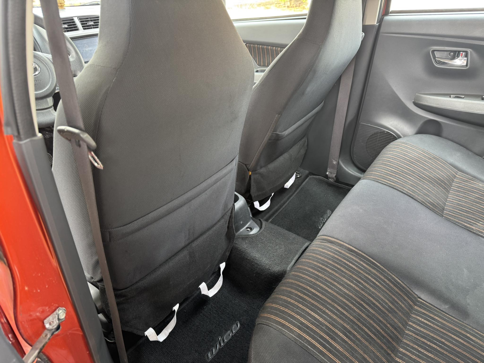 2018 TOYOTA WIGO G 1.0 AT GAS (NAX2710) - Image 5
