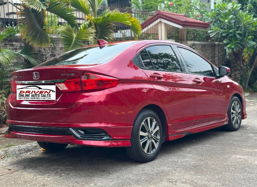 2019 HONDA CITY IVTEC MODULO EDITION AT GAS (NAY2874) - Image 2