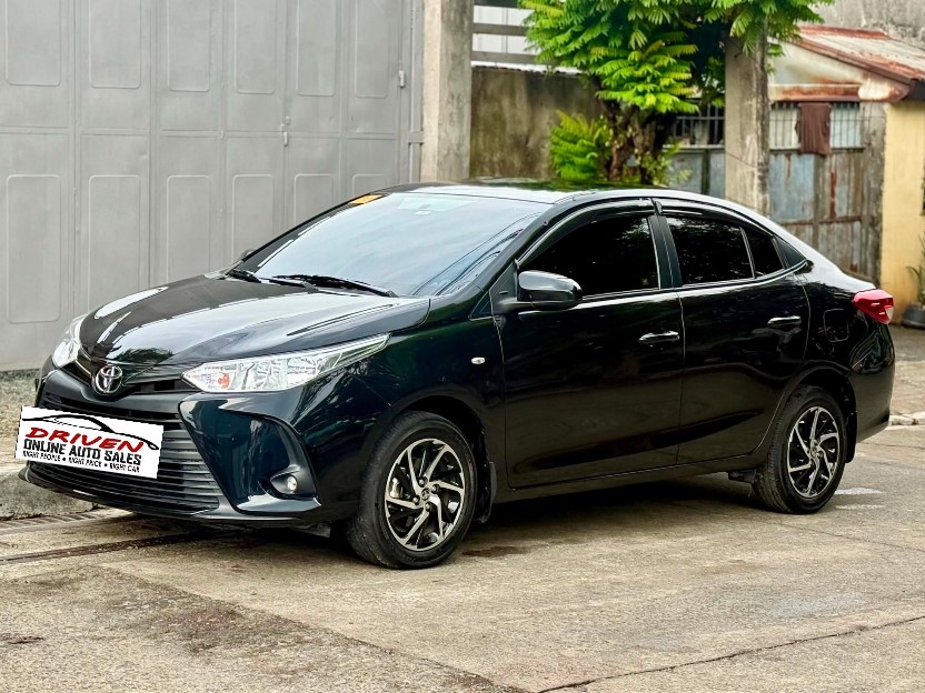 2024 TOYOTA VIOS XLE AT GAS (NKD3123) - Image 3