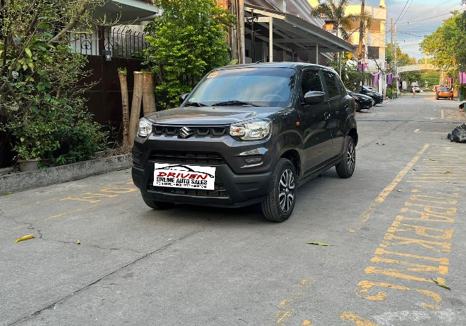 2025 SUZUKI SPRESSO GL AGS AT GAS (NKG6766) - Image 6