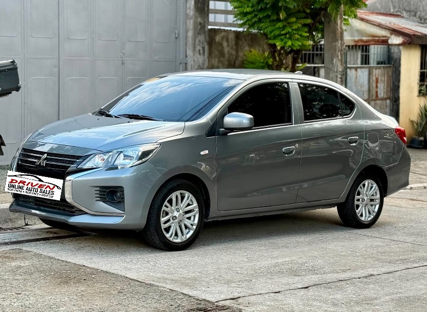 2024 MITSUBISHI MIRAGE GLX AT GAS (FAR8029) - Image 2