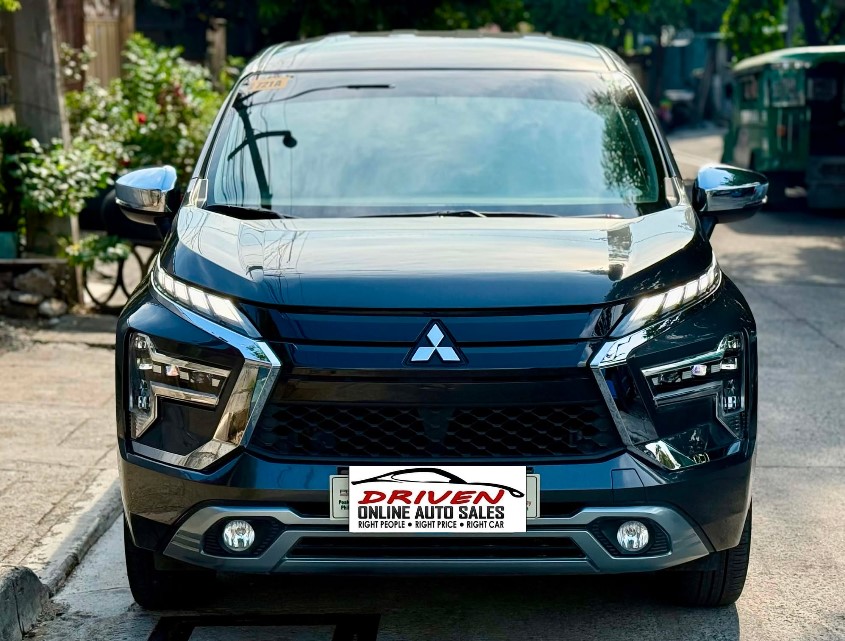 2025 MITSUBISHI XPANDER GLS AT GAS (NKQ6040) - Image 1