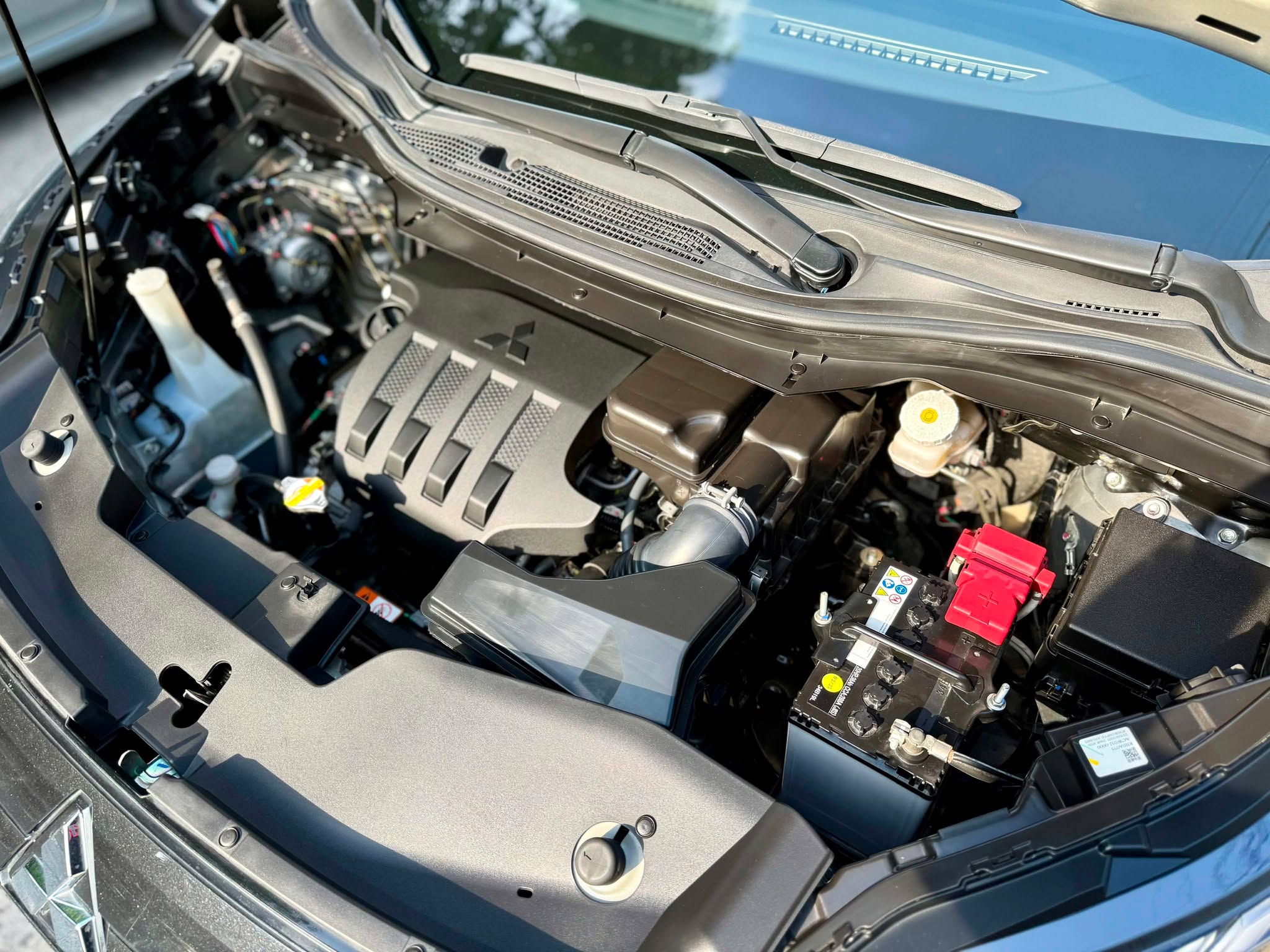 2025 MITSUBISHI XPANDER GLS AT GAS (NKQ6040) - Image 6