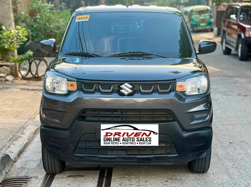 2026 SUZUKI S-PRESSO GL AGS AT GAS (GBK3892) - Image 1
