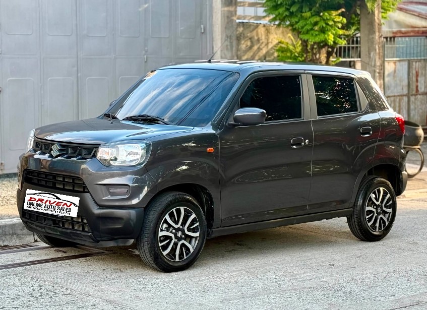 2026 SUZUKI S-PRESSO GL AGS AT GAS (GBK3892) - Image 2
