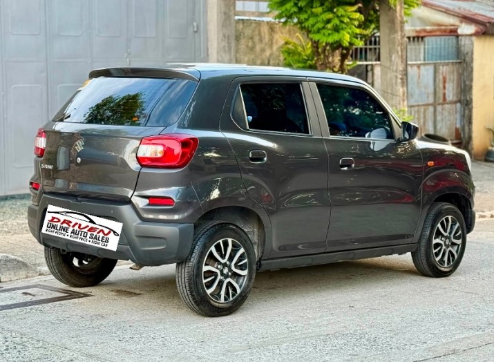 2026 SUZUKI S-PRESSO GL AGS AT GAS (GBK3892) - Image 4