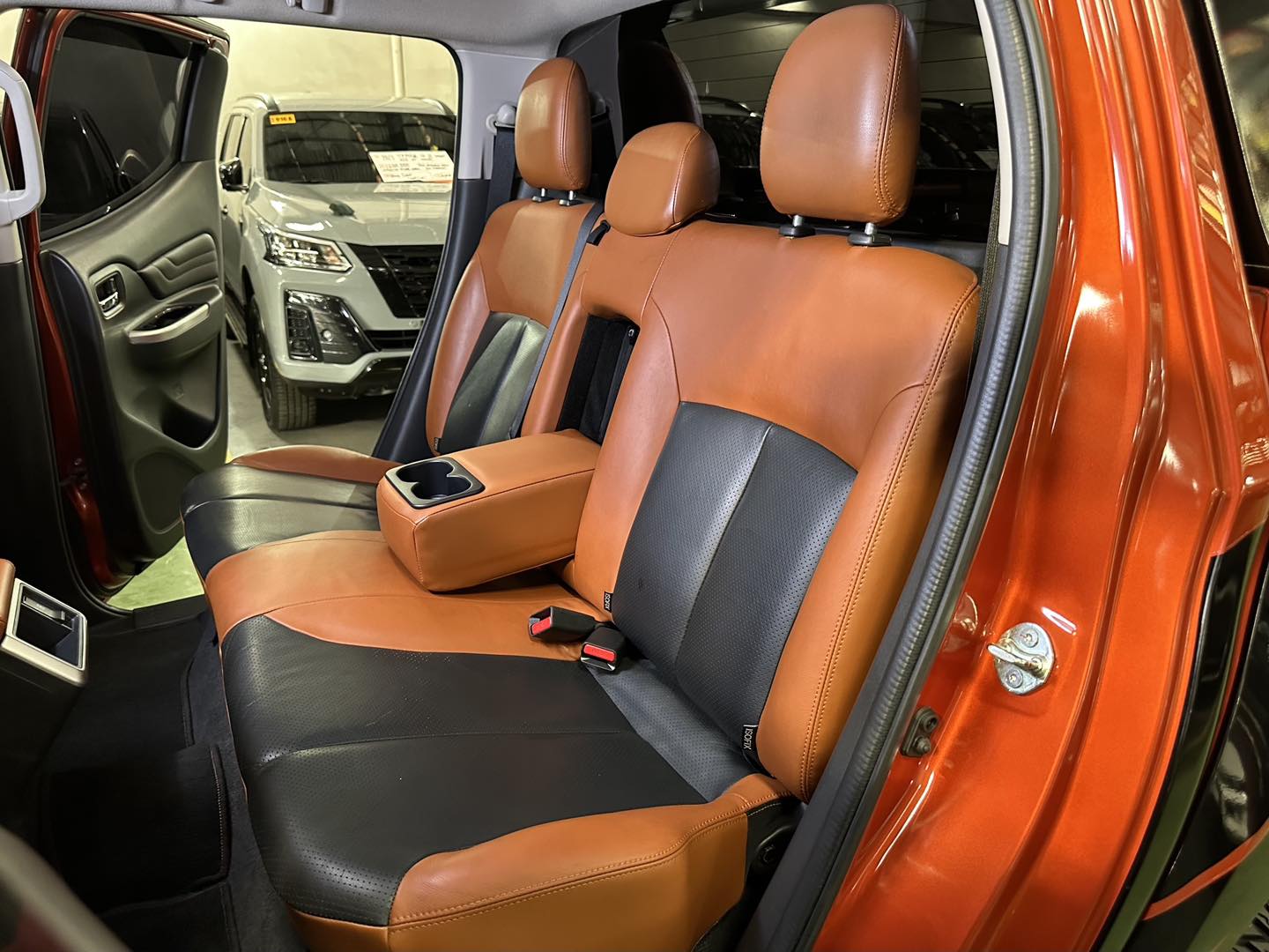 2020 MITSUBISHI STRADA ATHLETE 2.4L 4X4 AT DIESEL - Image 2
