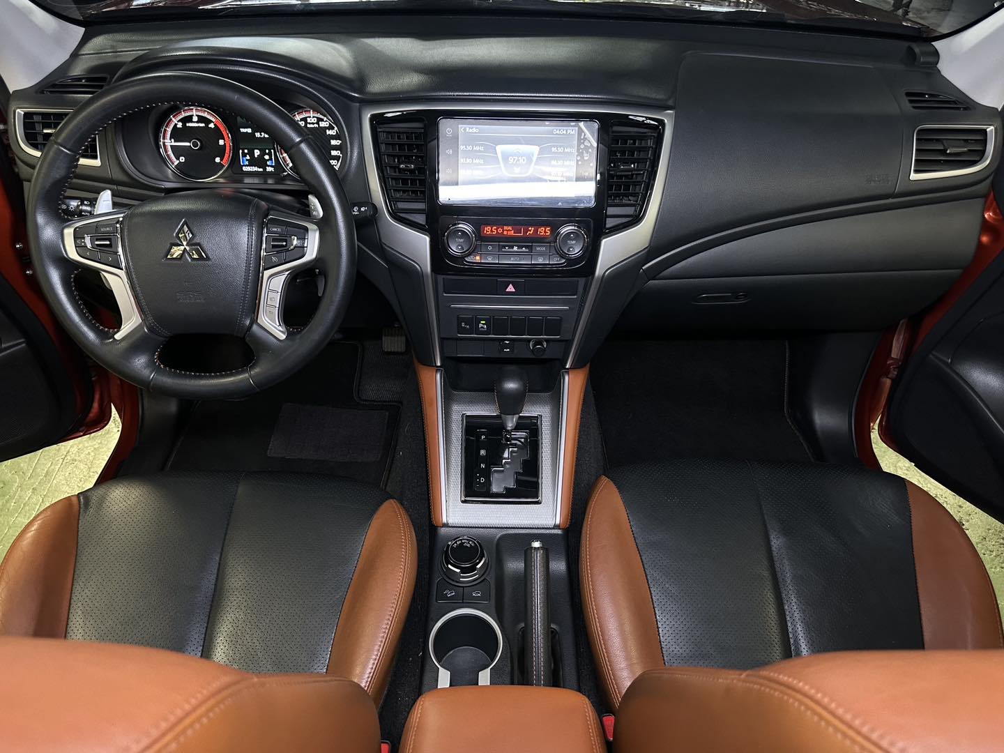 2020 MITSUBISHI STRADA ATHLETE 2.4L 4X4 AT DIESEL - Image 4