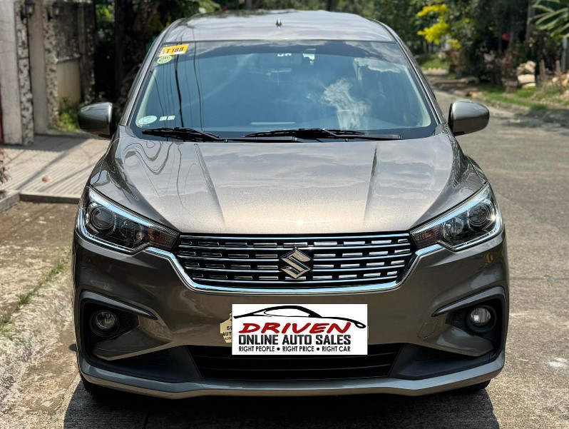 2022 SUZUKI ERTIGA GL 1.5 AT GAS (NGY9105) - Image 1
